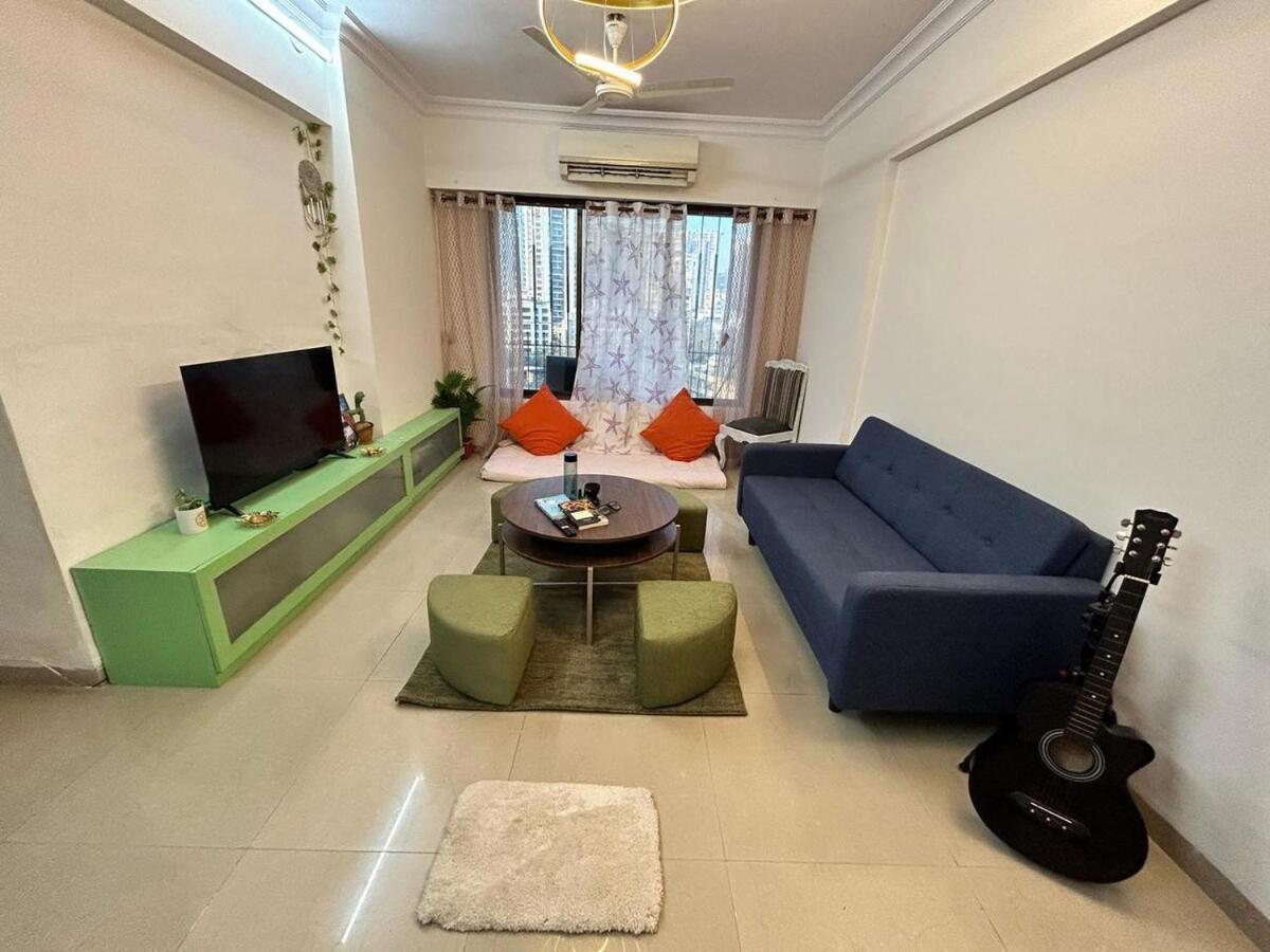 Apartament Happy House- Andheri West Rto Kokilaben Hospital *