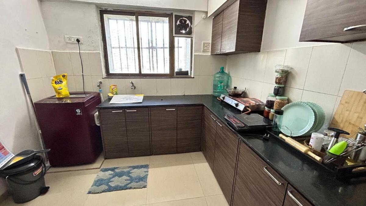 Apartament Happy House- Andheri West Rto Kokilaben Hospital *