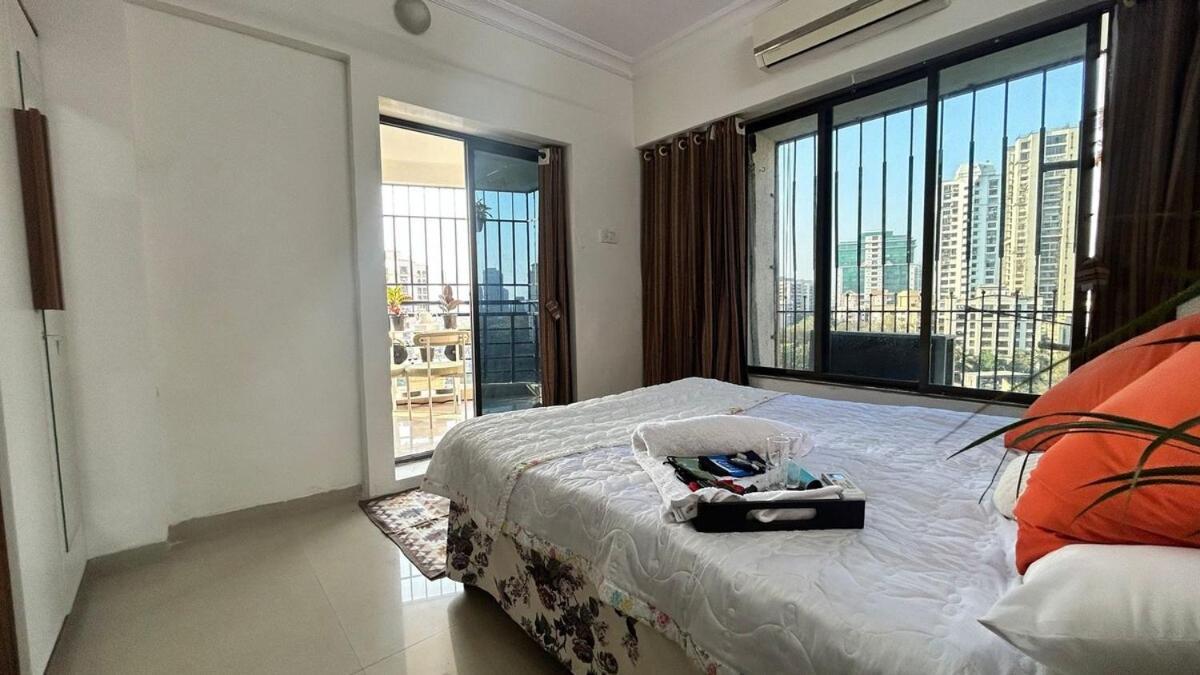 Apartament Happy House- Andheri West Rto Kokilaben Hospital *