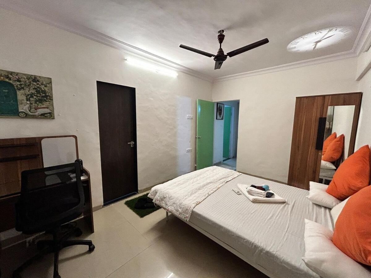 Happy House- Andheri West Rto Kokilaben Hospital Apartament Bombaj
