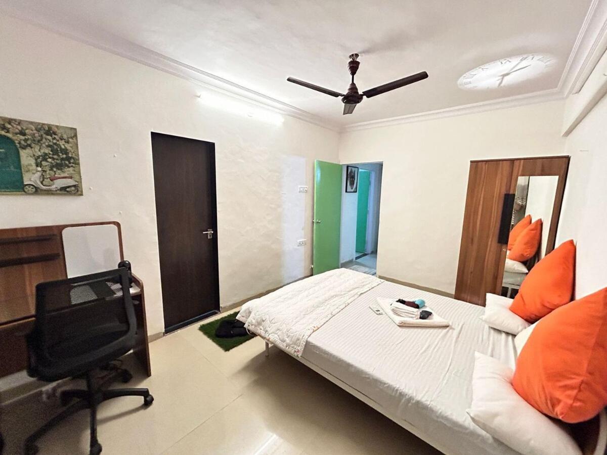 Happy House- Andheri West Rto Kokilaben Hospital Apartament Bombaj