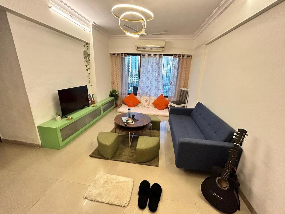 Happy House- Andheri West Rto Kokilaben Hospital Apartament